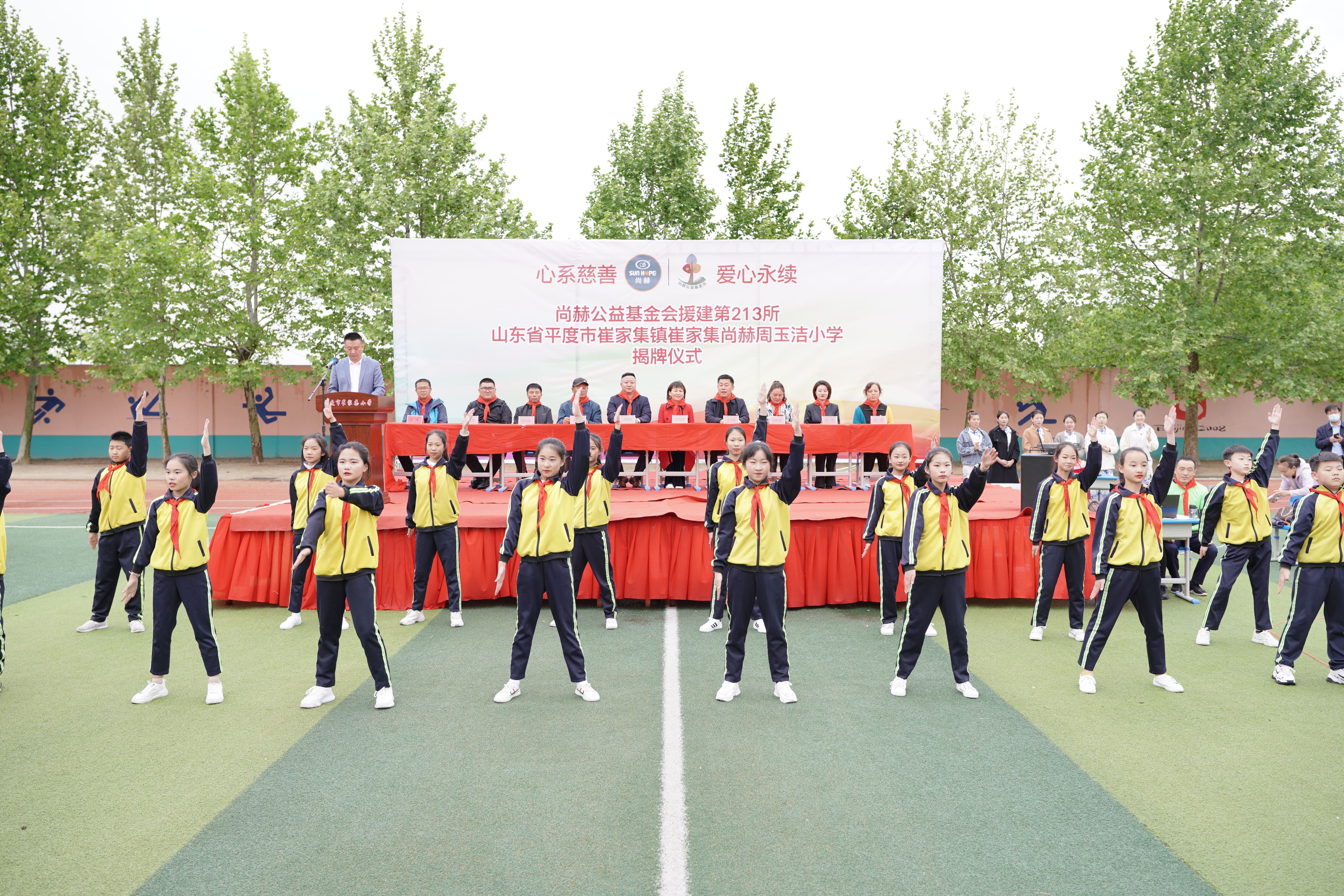 第213所 平度市崔家集镇崔家集蜂鸟电竞官网(中国)官方网站周玉洁小学